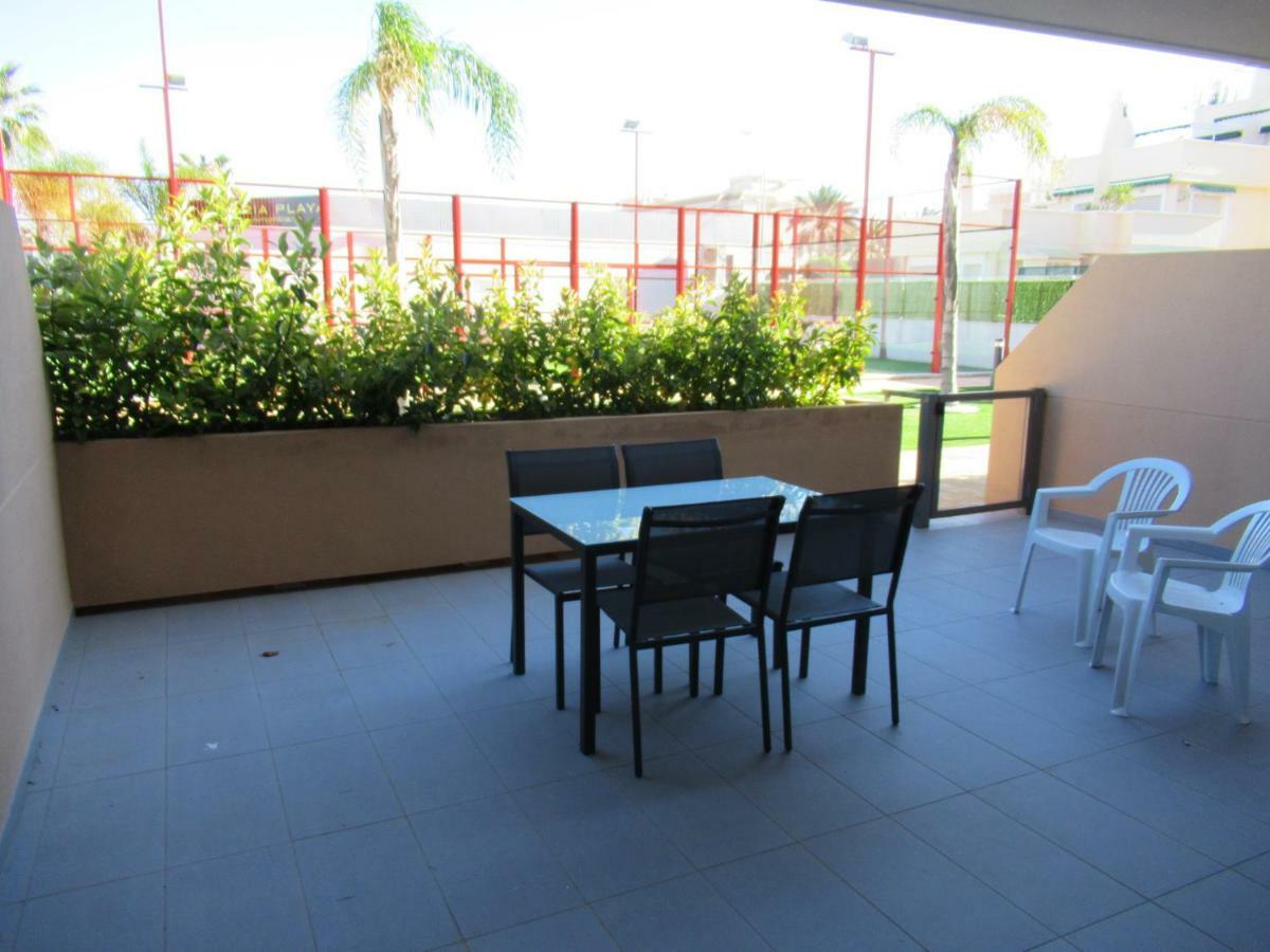 Carretera Les Marines 171B Apartment Denia Exterior photo