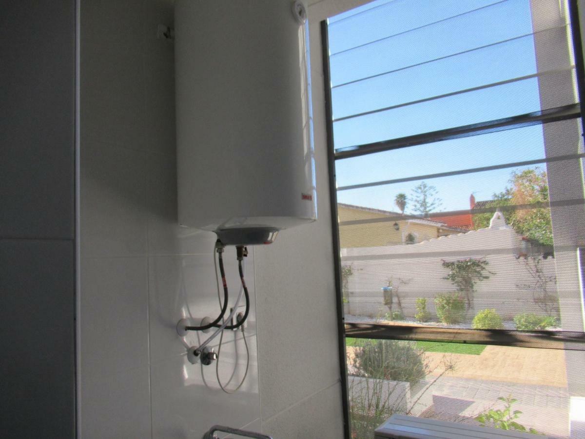 Carretera Les Marines 171B Apartment Denia Exterior photo